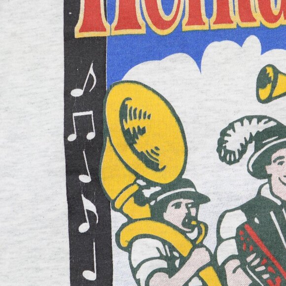 Fruit of the Loom Best Stitch Heritagefest New Ulm Minnesota USA Ash Gray XL - Picture 4 of 7